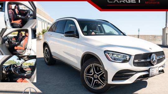 2021 Mercedes-Benz GLC