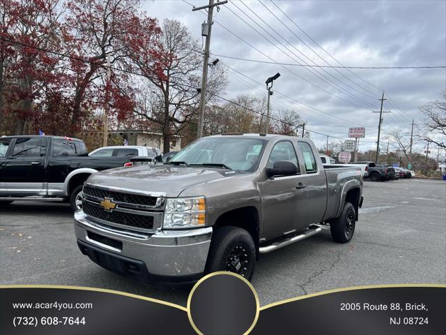 2013 chevrolet silverado 2500 work truck