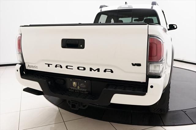 2021 toyota tacoma trd off road
