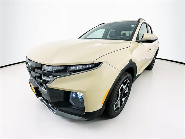 2024 hyundai santa cruz limited