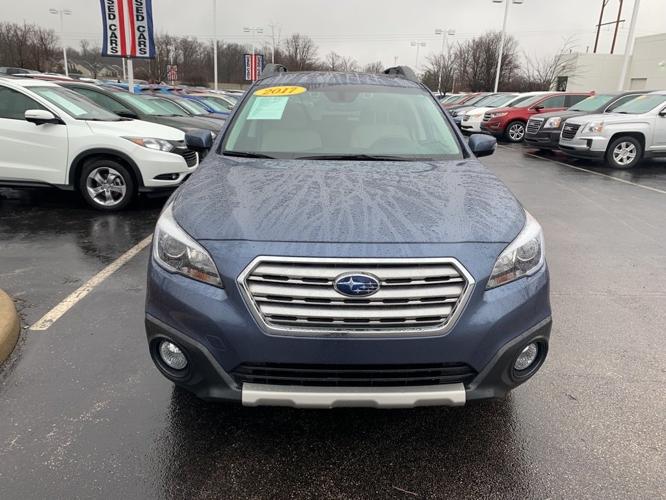 used 2017 subaru outback 2.5i bloomington, in 47403 for sale in bloomington, indiana