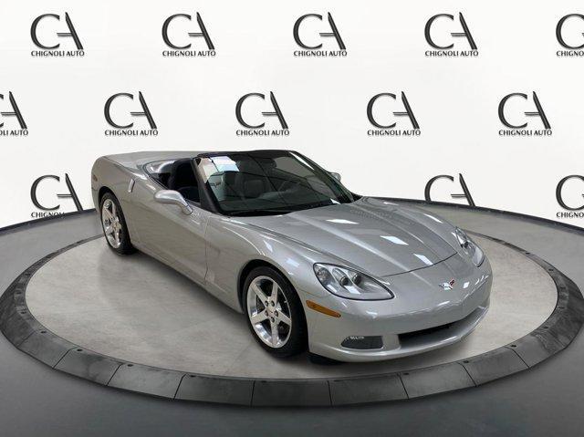2006 chevrolet corvette base
