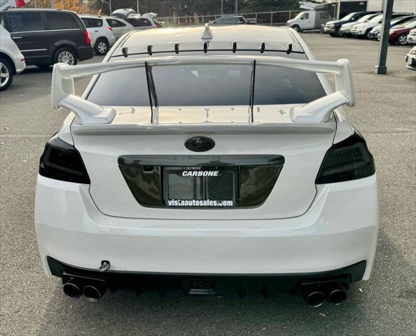 2016 subaru wrx base