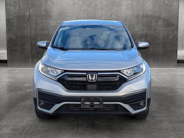 2022 honda cr-v awd ex