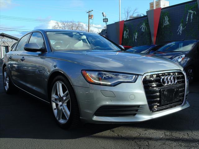 2015 audi a6 2.0t premium