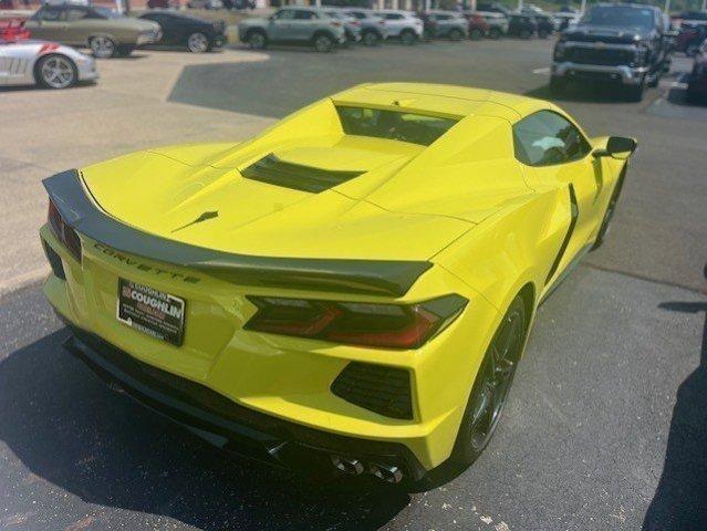 2021 chevrolet corvette stingray w/2lt