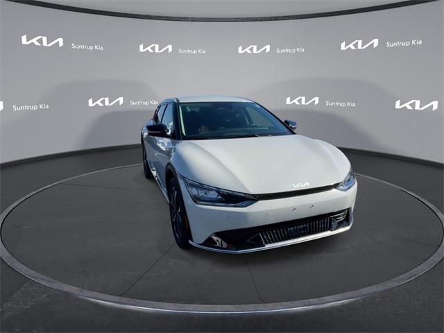 2023 kia ev6 wind
