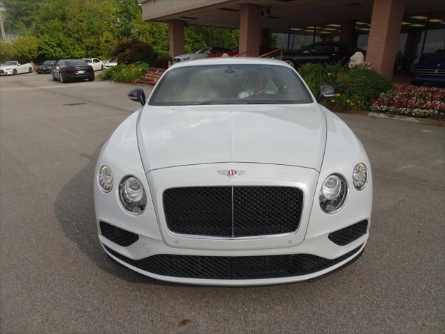2017 bentley continental gt v8 s