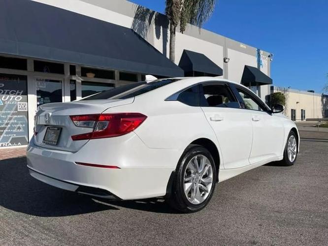 2021 honda accord lx sedan 4d in rancho california, california