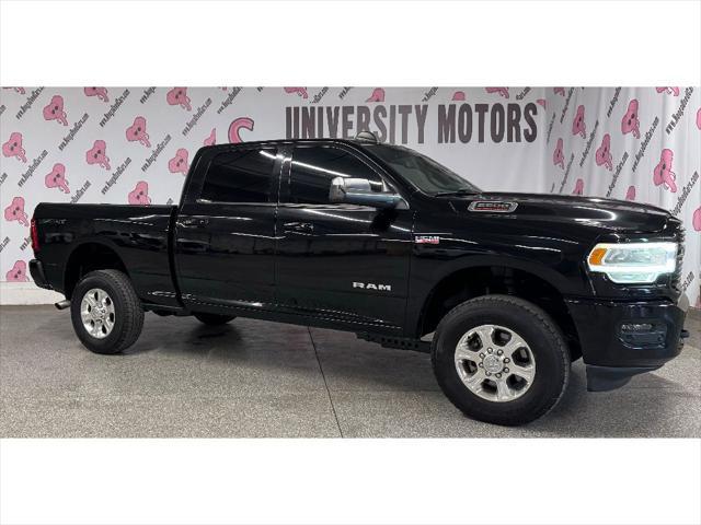 2019 ram 2500 big horn