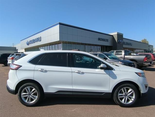 2015 ford edge sel