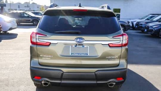 2024 Subaru Ascent