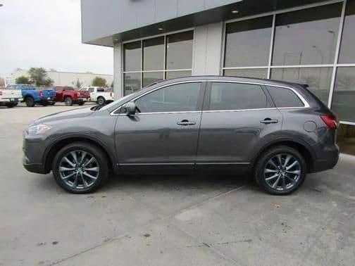 2015 mazda cx-9 in green bay, wisconsin