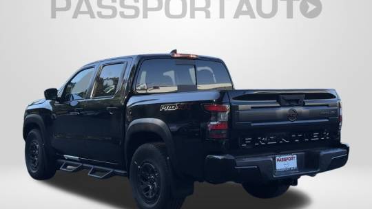2025 Nissan Navara (Frontier)