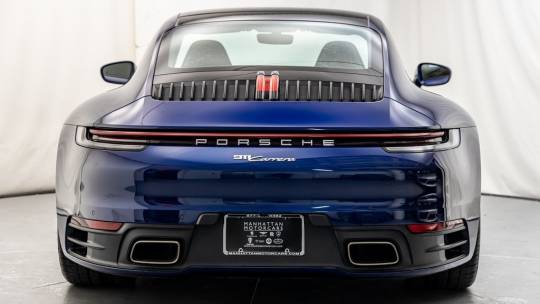 2023 Porsche 911