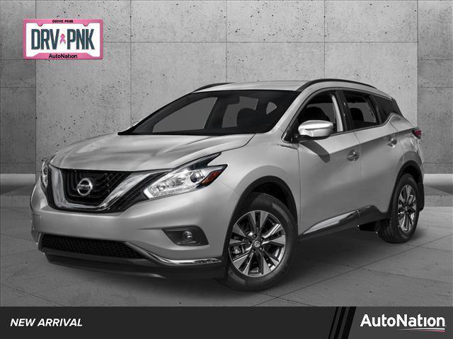 2017 nissan murano s