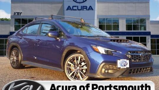 2022 Subaru WRX