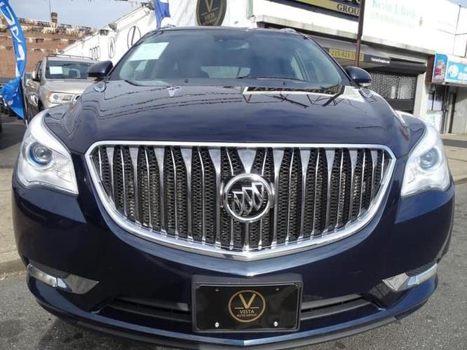 2017 buick enclave premium all-wheel drive in philadelphia, pennsylvania