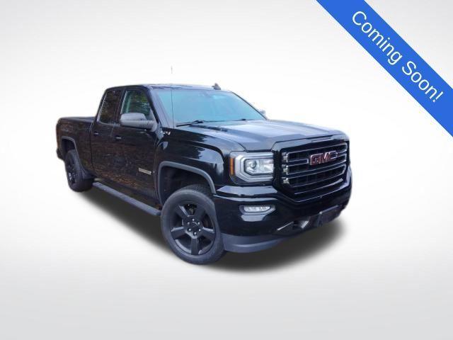 2018 gmc sierra 1500 base