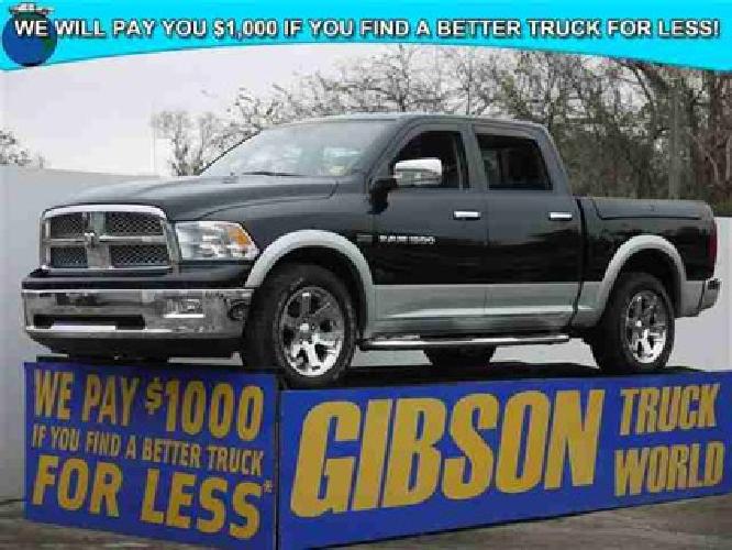 2012 dodge ram 1500 laramie in sanford, fl
