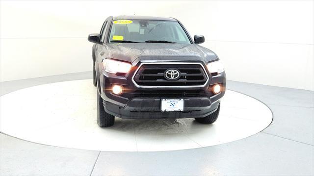 2022 toyota tacoma sr5