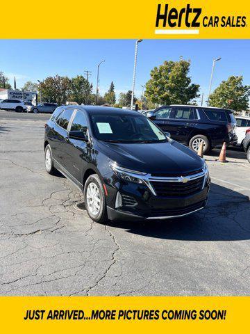 2023 chevrolet equinox 1lt