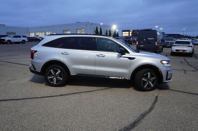 2022 kia sorento s
