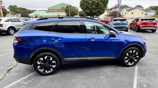 2023 Kia Sportage (China)