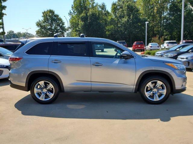 used 2015 toyota highlander fwd limited v6 lagrange, ga 30241 for sale in lagrange, georgia