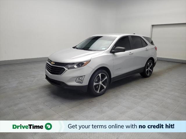 2021 chevrolet equinox ls