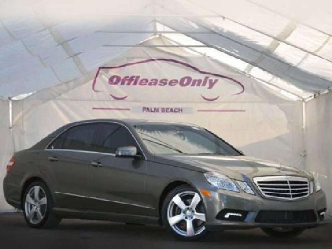 2011 mercedes-benz e-class e350 in lake worth, fl