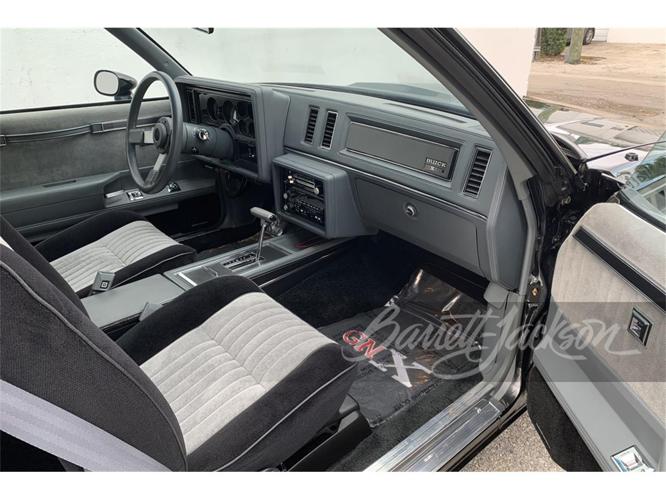 1987 buick gnx in west palm beach, florida