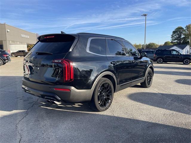 2021 kia telluride sx