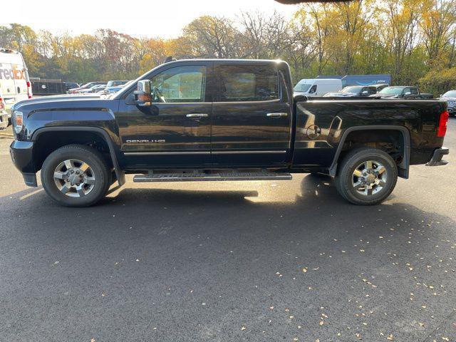 2015 gmc sierra 3500 denali