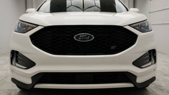 2022 ford edge st