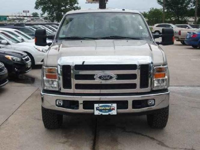 2008 ford super duty f-350 srw 4wd crew cab 156" xlt in denton, tx