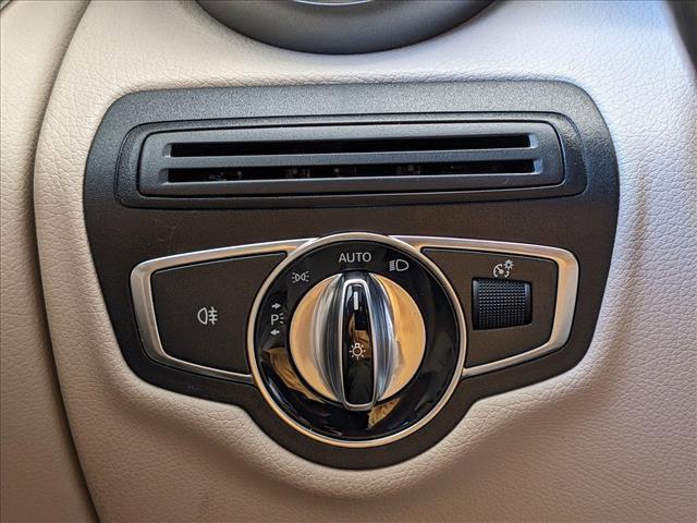 2016 mercedes-benz glc-class base