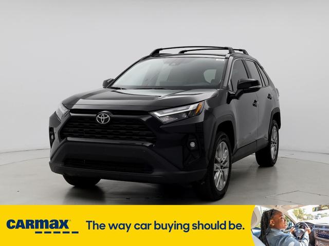 2023 toyota rav4 xle premium