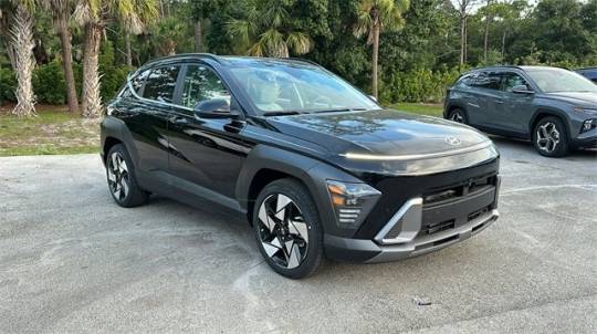 2024 Hyundai Kona