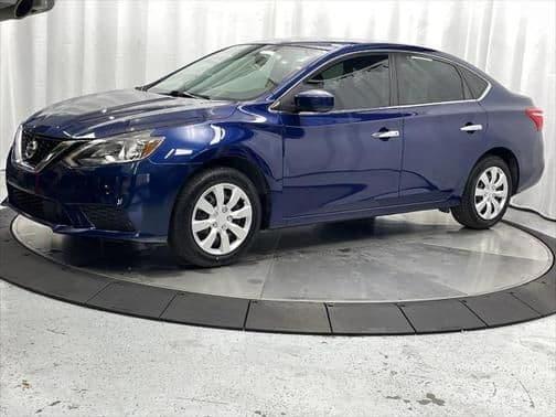 2019 nissan sentra in celina, texas