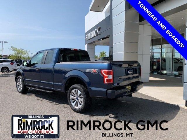 used 2018 ford f150 stx billings, mt 59106 for sale in billings, montana