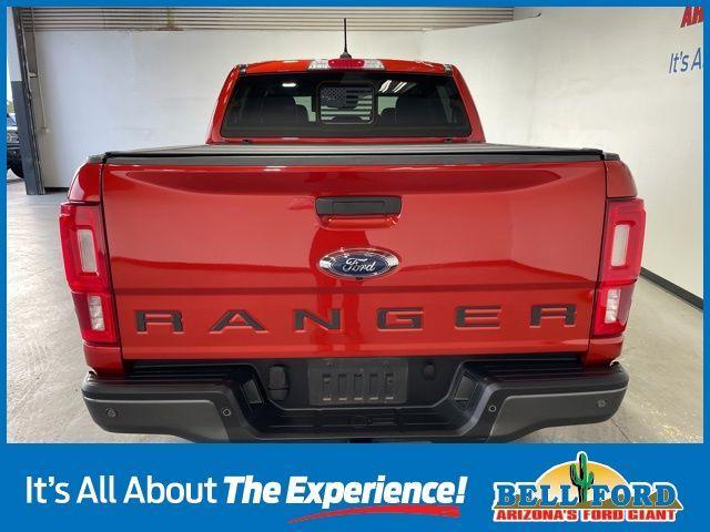2022 ford ranger
