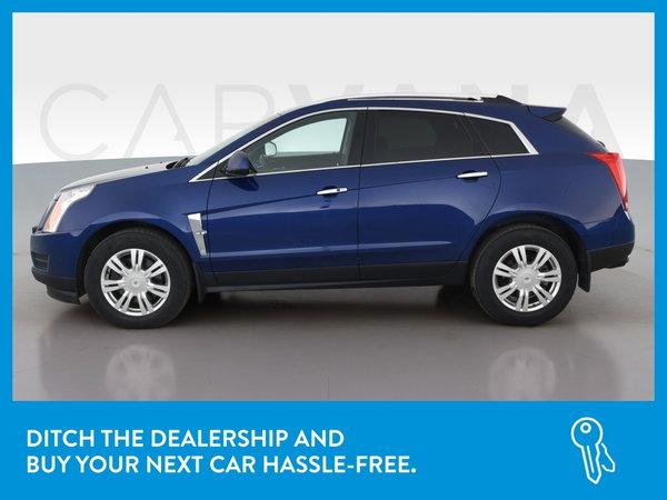 2012 cadillac srx in minneapolis, minnesota