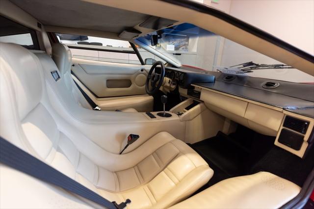 1987 lamborghini countach