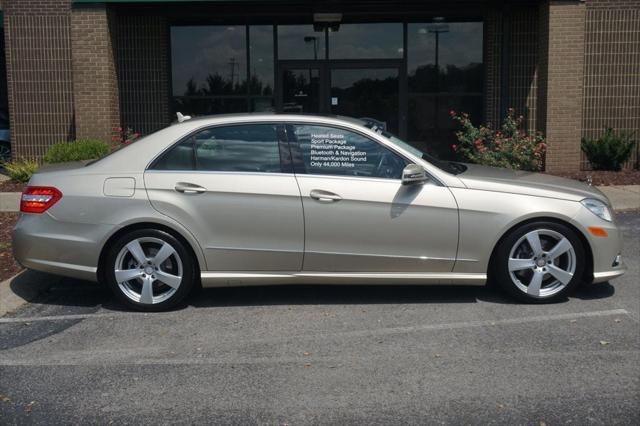2011 mercedes-benz e-class 4dr sedan e 350 sport rwd