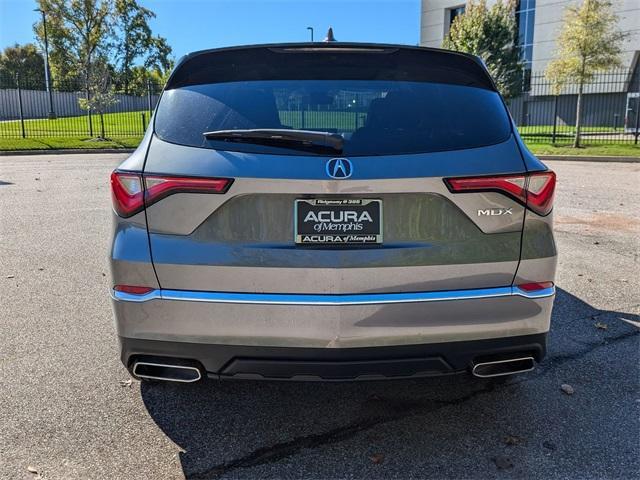 2024 acura mdx base