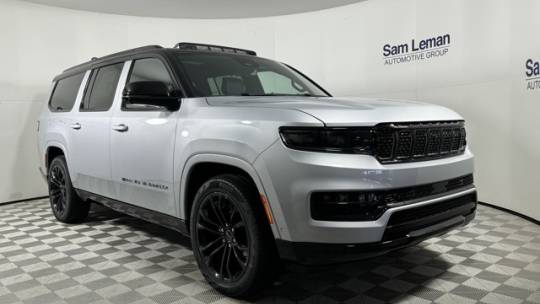 2024 Jeep Grand wagoneer