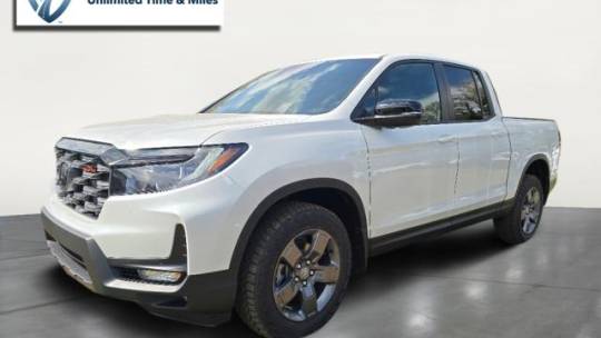 2025 Honda Ridgeline