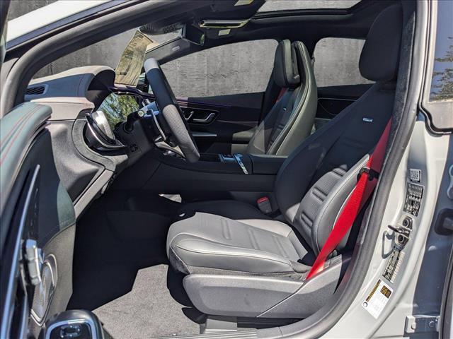 2024 mercedes-benz amg eqe 4matic