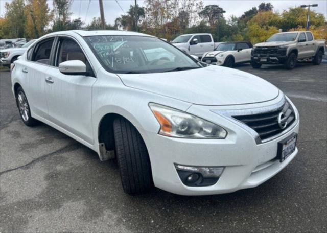 2014 nissan altima 3.5 sl